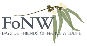 Friends of Native Wildlife Inc. logo