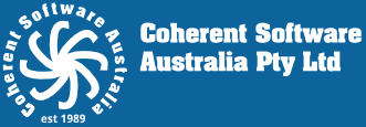 Coherent Software Australia